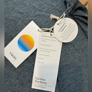 Short Sleeve Marina Tee